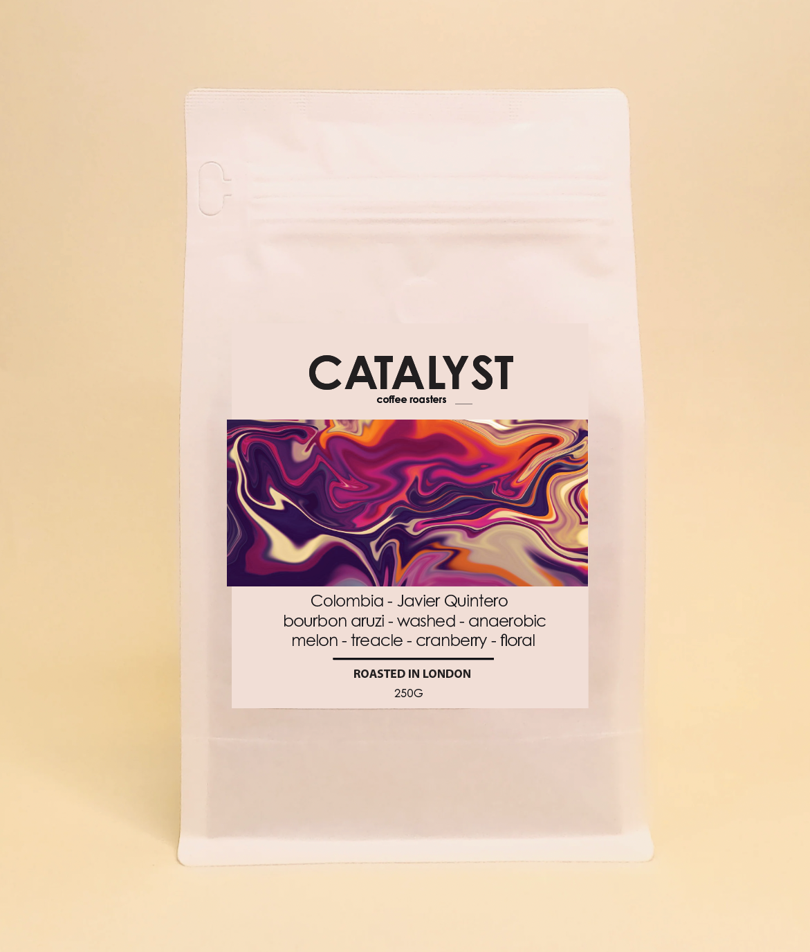 Catalyst Exclusive - Javier Quintero - Bourbon Aruzi