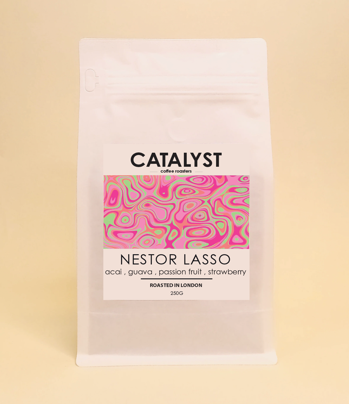 Nestor Lasso - Pink Bourbon, Double Anaerobic Fermentation